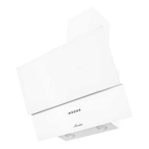 Вытяжка наклонная Monsher KVAZI 60 White