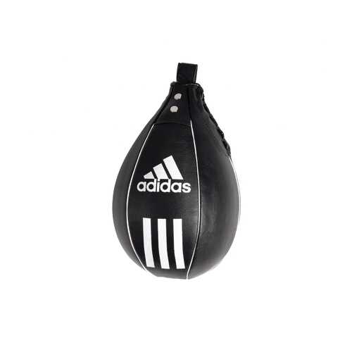 Груша пневматическая скоростная adidas Speed Striking Ball Leather черная