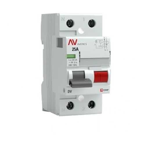 Устройство защитного отключения EKF rccb-2-40-30-a-av