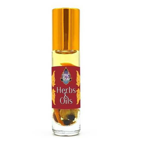 Карандаш-бальзам Epic Thai Herbs&oils из эфирных масел с антисептическими свойствами