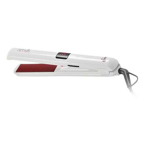Выпрямитель для волос GA.MA Attiva Digital Ion Plus White [P21.CP9DLTO]