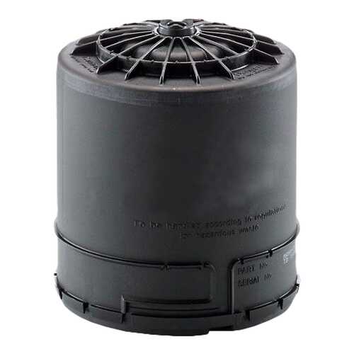 Фильтр масляный двигателя MANN-FILTER TB15001ZKIT