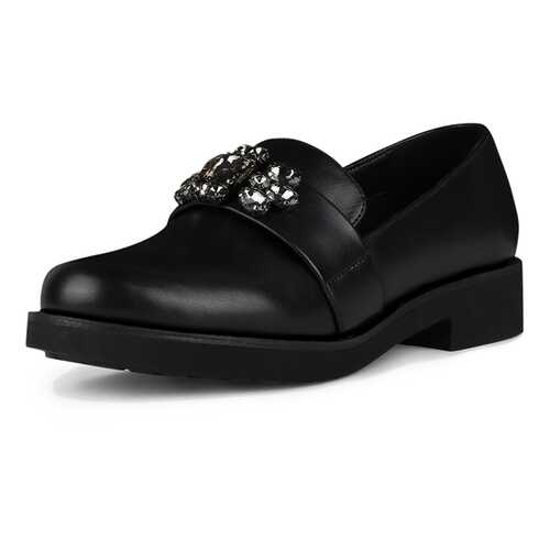 Лоферы женские T.Taccardi K0577LC-2 черные 38 RU