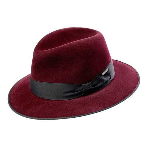 Шляпа мужская Pierre Cardin BARON PC-1005-1024 бордовая S