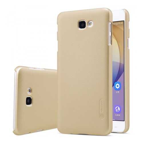 Чехол Nillkin Matte для Samsung G610F Galaxy J7 Prime 2016 Gold