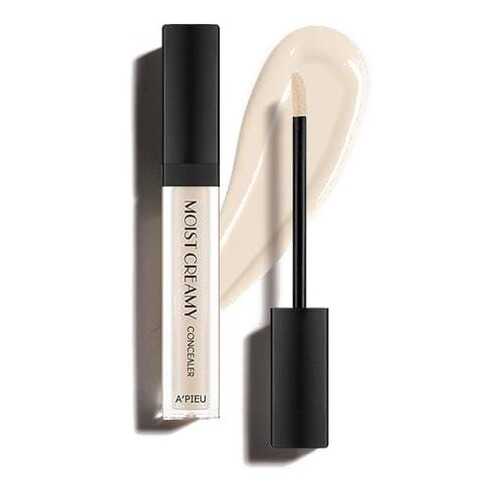 Консилер кремовый увлажняющий A'PIEU Moist Creamy Concealer (No,1)