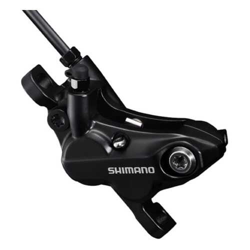 Тормоз дисковый Shimano MT501 BL(лев)/BR(передн) 1000мм черный EMT501EKLFPMA100