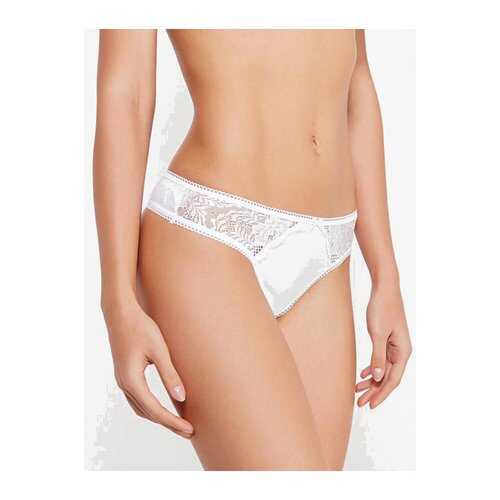 Трусы женские ALLA BUONE 1026AB белые 5/XL