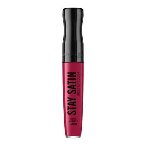 Помада Rimmel Stay Satin Liquid Lip Color 800 Rad 5,5 мл