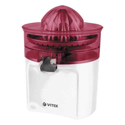 Соковыжималка для цитрусовых VITEK VT-3659 white