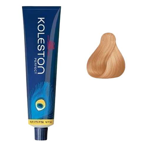 Стойкая крем-краска Wella Koleston Perfect 9/7 Очень светлый блонд коричневый 60мл