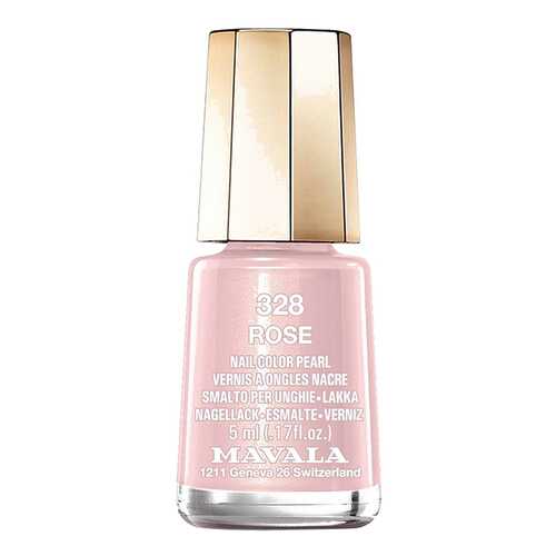 Лак для ногтей Mavala Rose тон 328