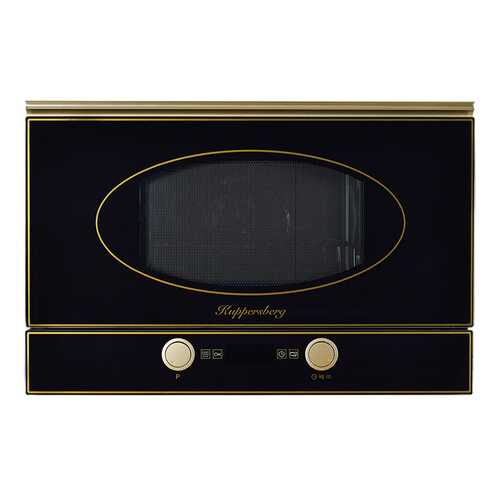 Встраиваемая микроволновая печь Kuppersberg RMW 393 B