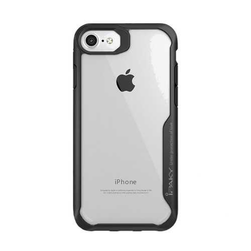 Чехол iPaky Luckcool Series для Apple iPhone 8 (4.7) Black