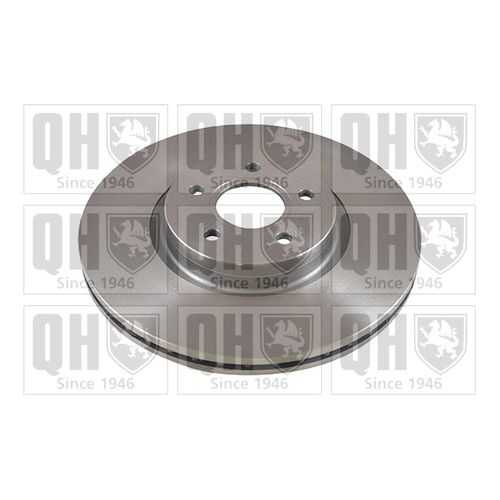 Тормозной диск Quinton Hazell BDC5488