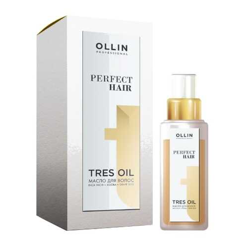 Масло для волос Ollin Professional Tres Oil 50 мл