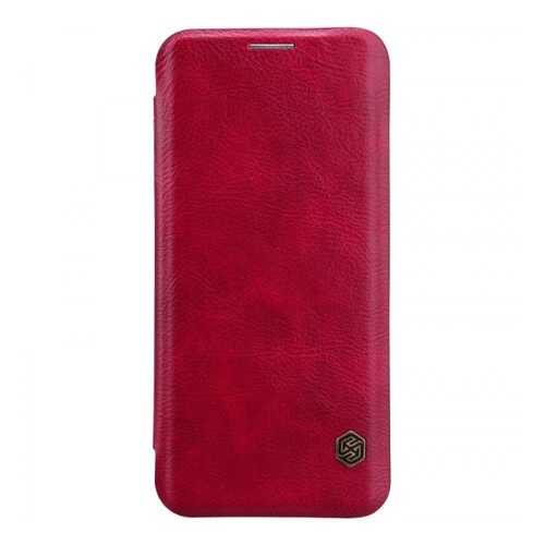 Чехол Nillkin Qin Series для Samsung Galaxy S9+ Red