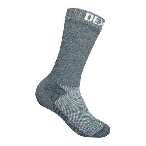 Носки мужские DexShell Terrain Walking, серые, L INT