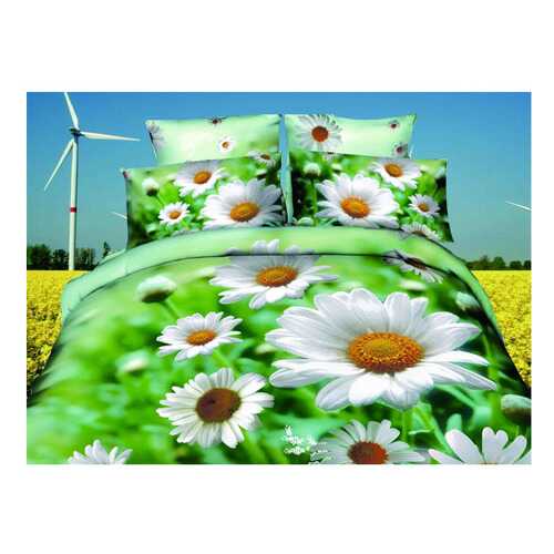 Комплект постельного белья Mioletto 3D сатин D-006