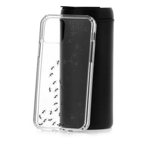 Чехол Apple iPhone 11 Pro Kruche Print Муравьи
