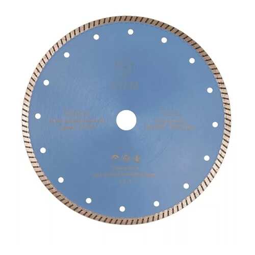 Алмазный диск DIAM Turbo Master 230x2,5x7,5x22,2 бетон 000161