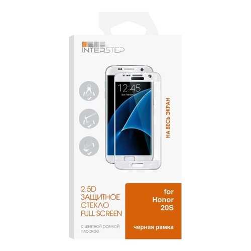 Защитное стекло для смартфона InterStep 2.5D для Honor 20S