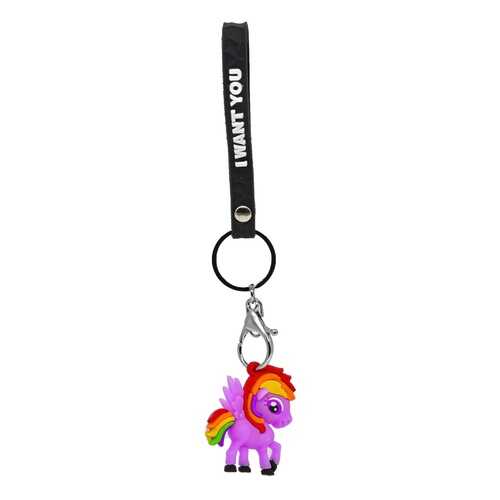 Брелок силиконовый CoolToys Pony BD260
