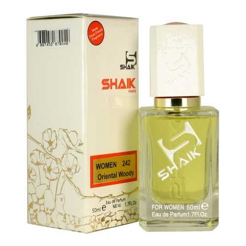 Парфюмерная вода Shaik №242 Thierry Mugler Alien For Women