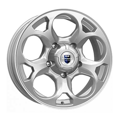Колесные диски K&K R16 7J PCD5x139.7 ET35 D108.5 28341