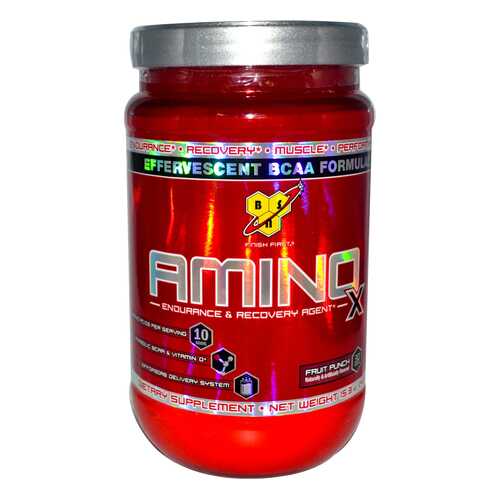 BSN Amino X 1020 г фруктовый пунш