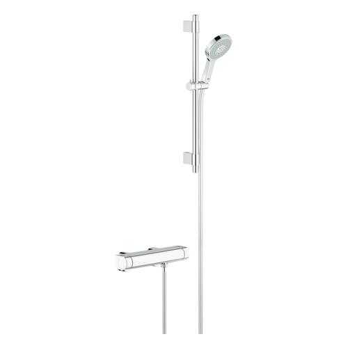 Смеситель для душа Grohe Grohtherm 2000 34281001 хром