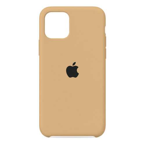 Чехол Case-House для iPhone 11, Горчичный