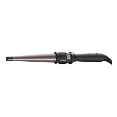 Электрощипцы BaByliss Pro Titanium Tourmaline BAB2281TTE Black