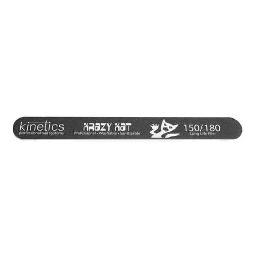 Пилка для ногтей Kinetics Krazy Kat 150/180