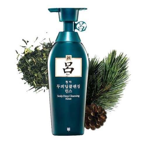 Кондиционер для волос Ryo Cheongahmo Scalp Deep Cleansing Rinse
