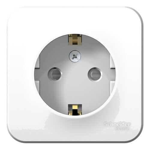 Розетка SCHNEIDER ELECTRIC BLNRA011111 Blanca