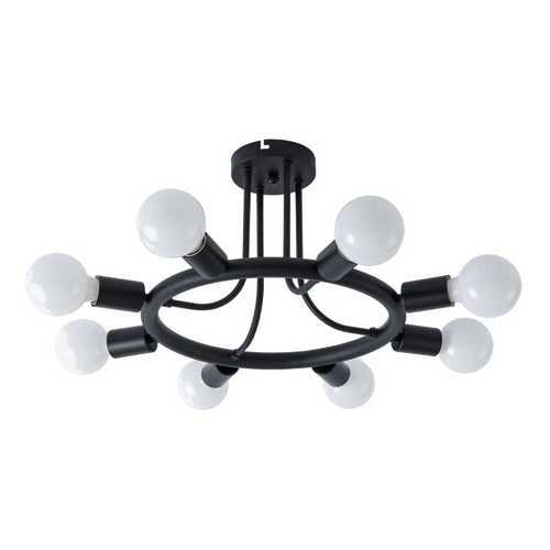 Люстра потолочная Arte Lamp A6063PL-8BK