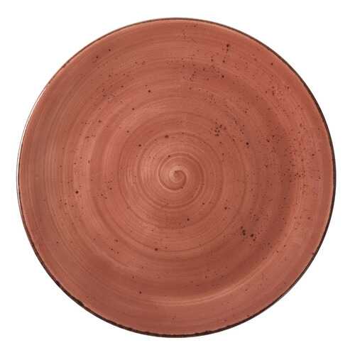 Тарелка PETYE RUSTICS TERRA COTTA, 30 см., цвет терракот