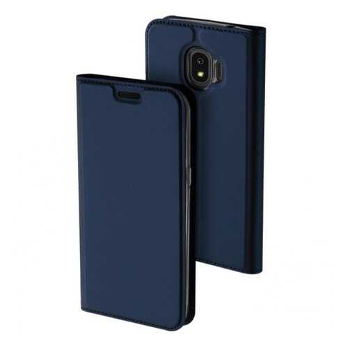 Чехол Dux Ducis для Samsung Galaxy J4 2018 Blue