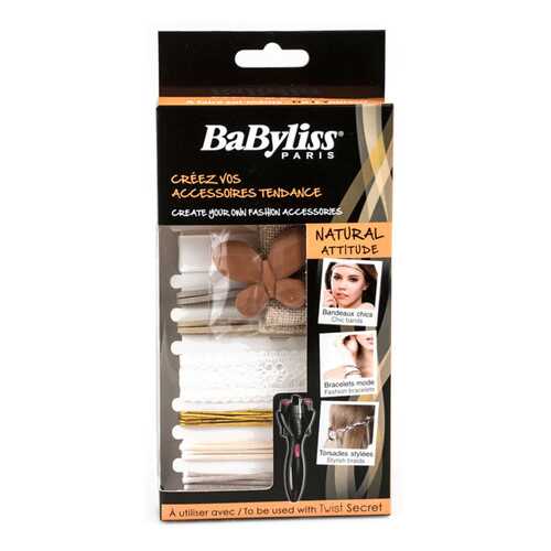 Аксессуар для укладки волос Babyliss Natural Attitude 799501