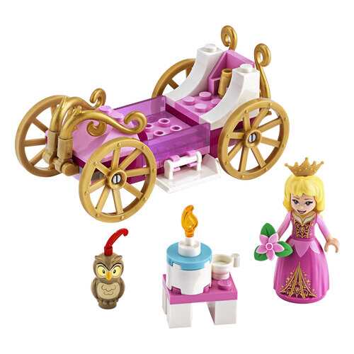 Конструктор LEGO Disney Princess 43173 Королевская карета Авроры