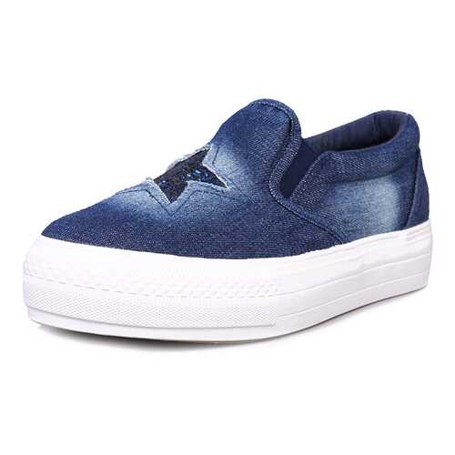 Кеды женские T.Taccardi 91406000 синие 36 RU