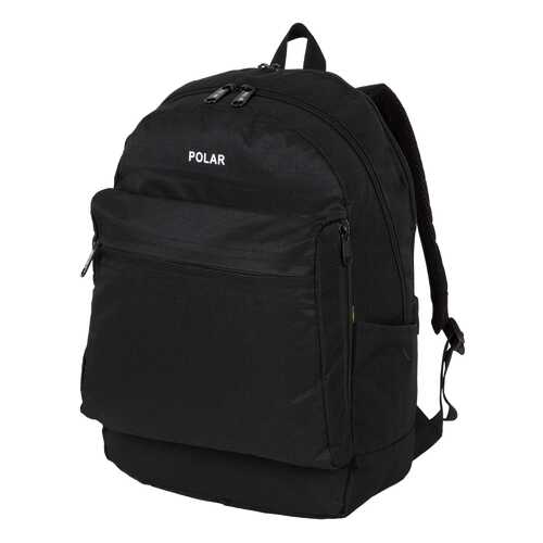 Рюкзак унисекс Polar 18220 черный