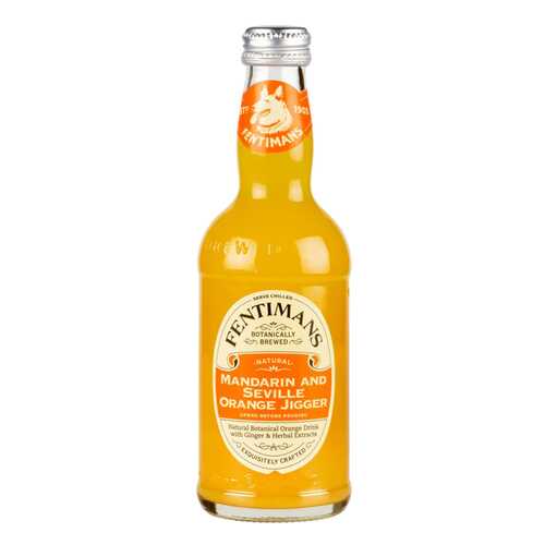 Напиток газированный Fentimans мandarin and seville оrange jigger 275 мл
