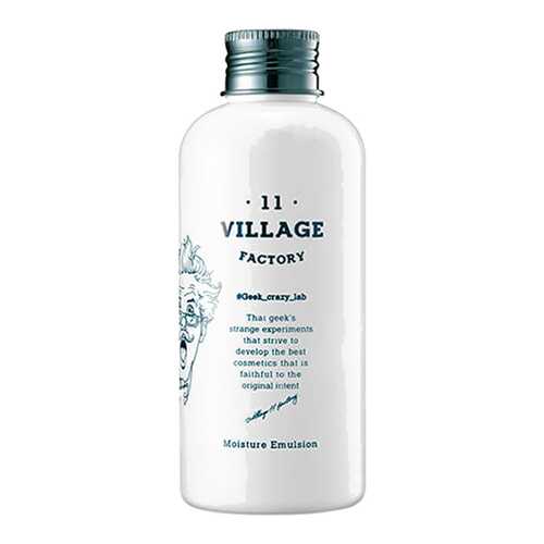 Эмульсия для лица Village 11 Factory Moisture Emulsion 120 мл