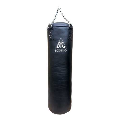 Боксерский мешок DFC HBL3 120 x 35, 55 кг черный