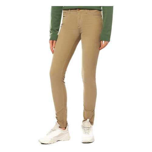 Брюки женские TRUSSARDI JEANS 5241132 бежевые 32 IT