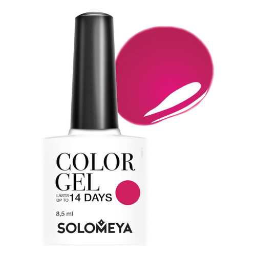 Гель-лак для ногтей Solomeya Color Gel Бретон