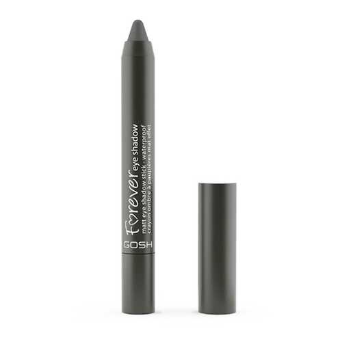 Тени для век Gosh Forever Eye Shadow Matt 12 - Dark Grey
