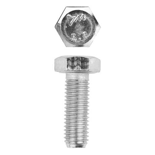 Болт Зубр 303080-12-035 M12x35мм, 5кг